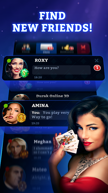 Durak Online 3D Screenshot3