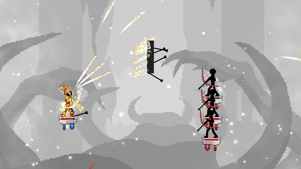 Pixel Archers Fight Mod Screenshot2