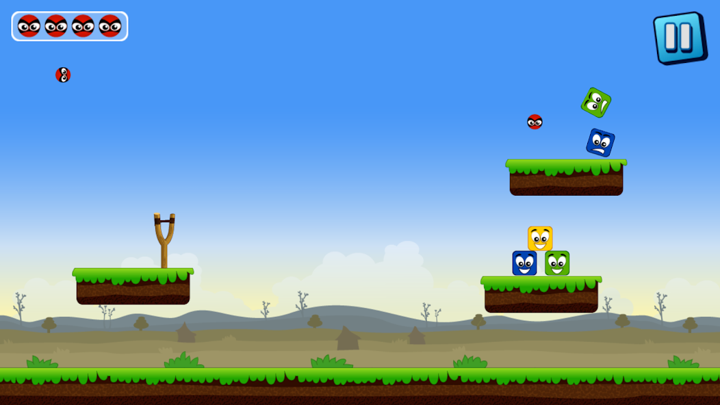 Knock Down Mod Screenshot2