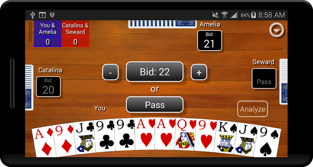 Pinochle Classic Screenshot2