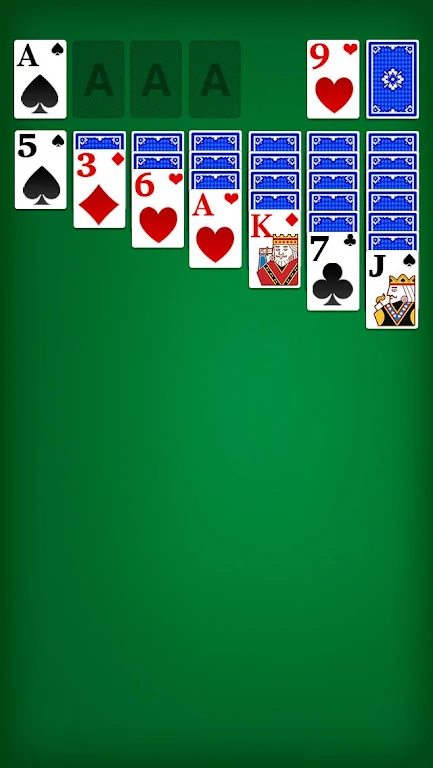 Solitaire Classic Screenshot1