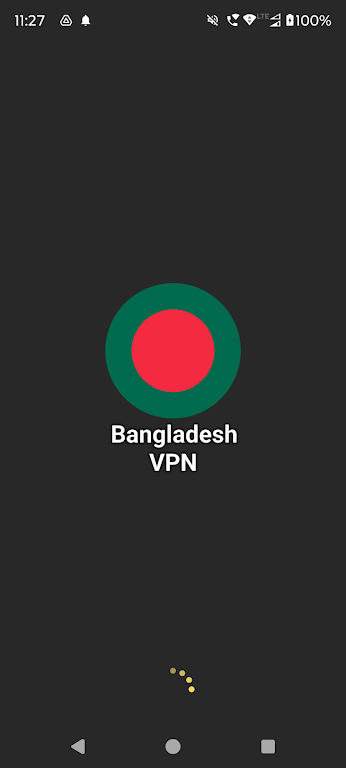 Bangladesh VPN - Turbo FastVPN Screenshot1