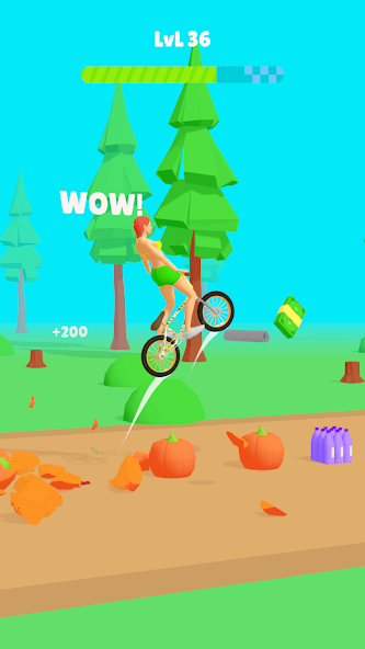 Bike flip Mod Screenshot3