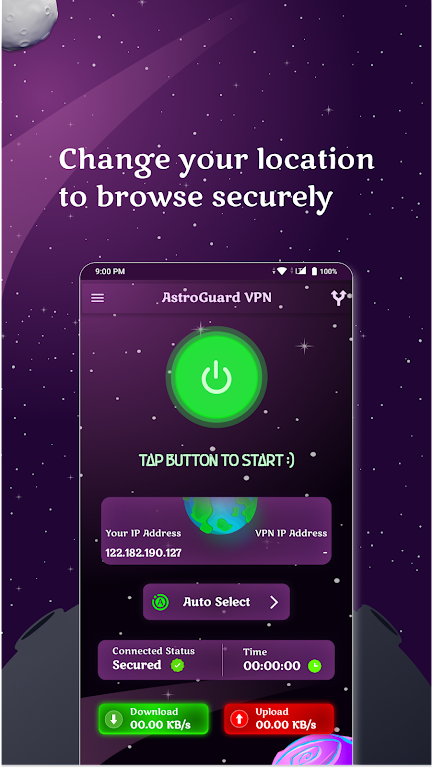 AstroGuard VPN Screenshot3