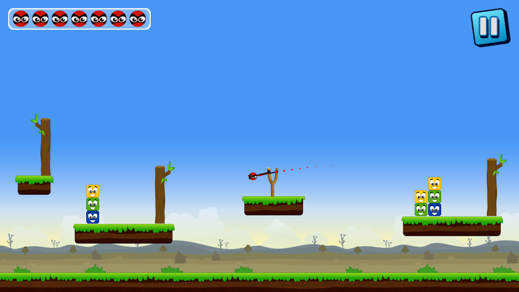 Knock Down Mod Screenshot3