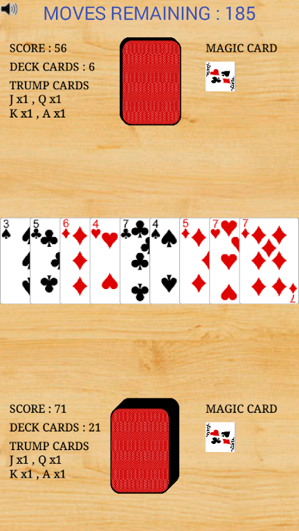 Bazaar(Market) Card Game Screenshot2