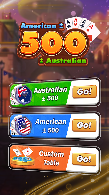 500 Card Game Screenshot1