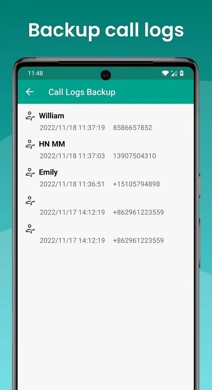 Backup and Restore – APP & SMS Screenshot2