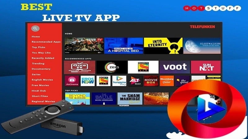 OREO TV Screenshot3