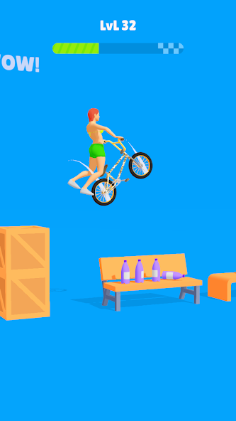 Bike flip Mod Screenshot1