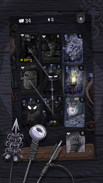 Card Thief Screenshot3