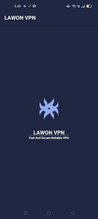 LAWON VPN Screenshot4