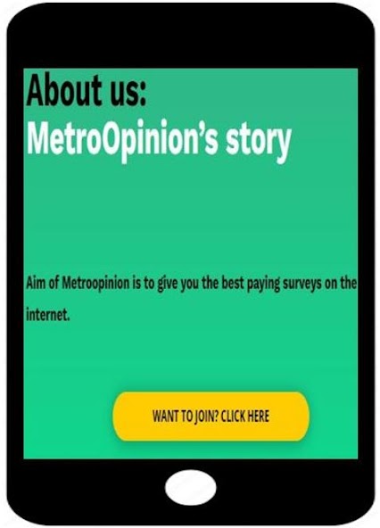 MetroOpinion Survey Rewards Mod Screenshot1