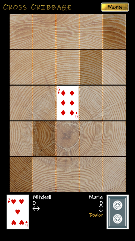 Cross Cribbage Screenshot2