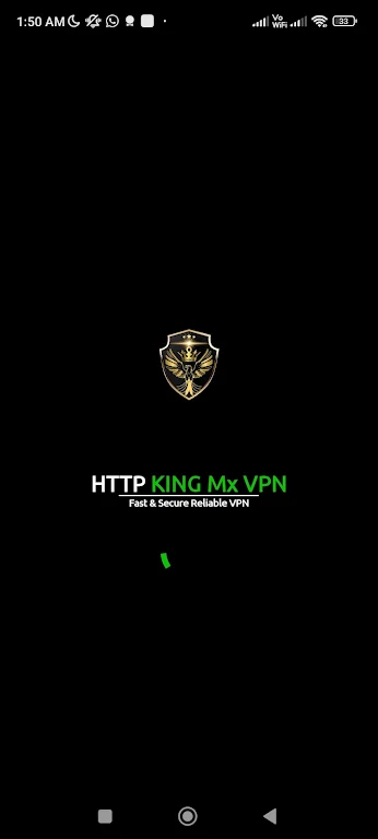 HTTP Under Mx VPN Screenshot1