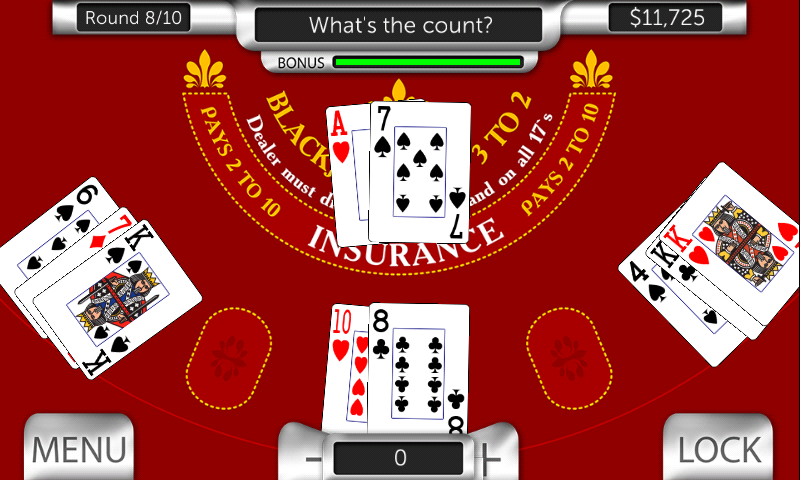 Card Counter Lite Screenshot1