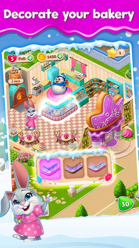 Sweet Escapes Screenshot2