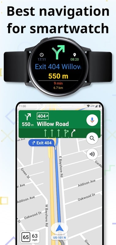 Navigation Wear Screenshot2