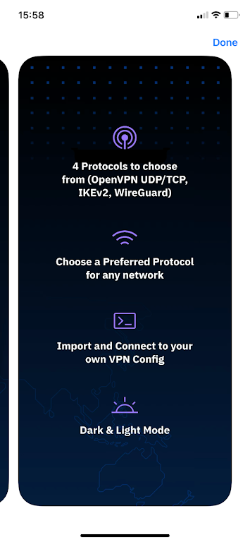 Mytime VPN Screenshot4