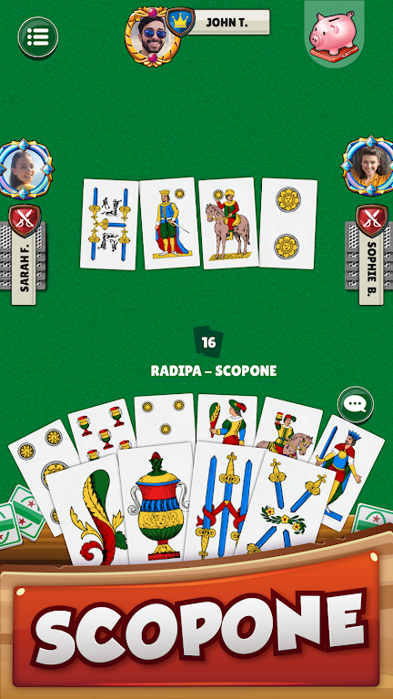 Scopa Screenshot4