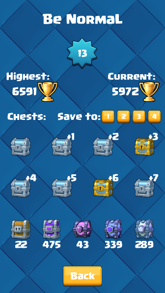 Cr Stats - Clash Royale Screenshot2