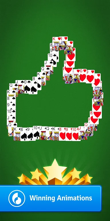 Spider Go: Solitaire Card Game Screenshot4