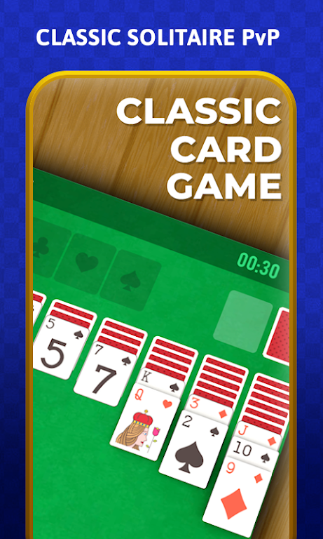 Solitaire Live Challenge Screenshot1