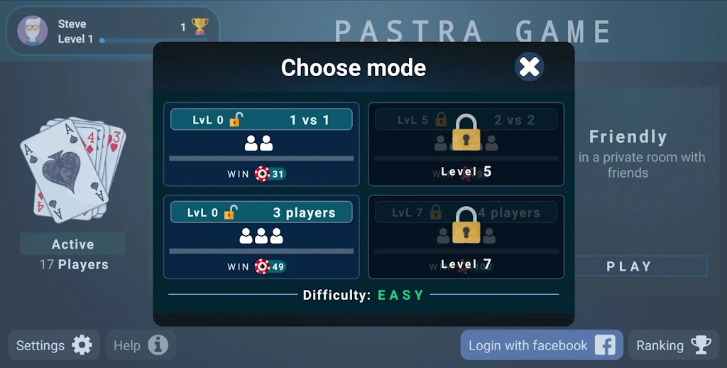 Pastra Screenshot2