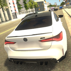 Car Driving Simulator 2024 Mod APK