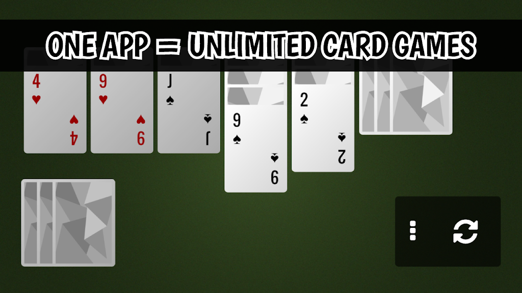 Deck of Cards Now Screenshot1