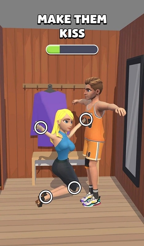 Couple Move: 3D Life Simulator Screenshot1