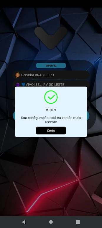 VIPER 4G VPN Screenshot4