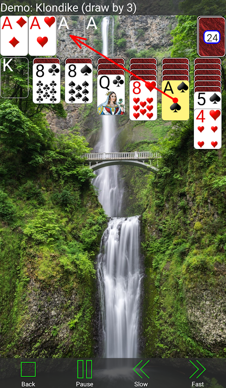 250+ Solitaire Collection Screenshot4