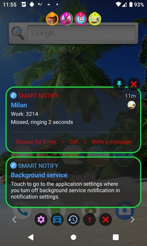 Notification Dots Screenshot3