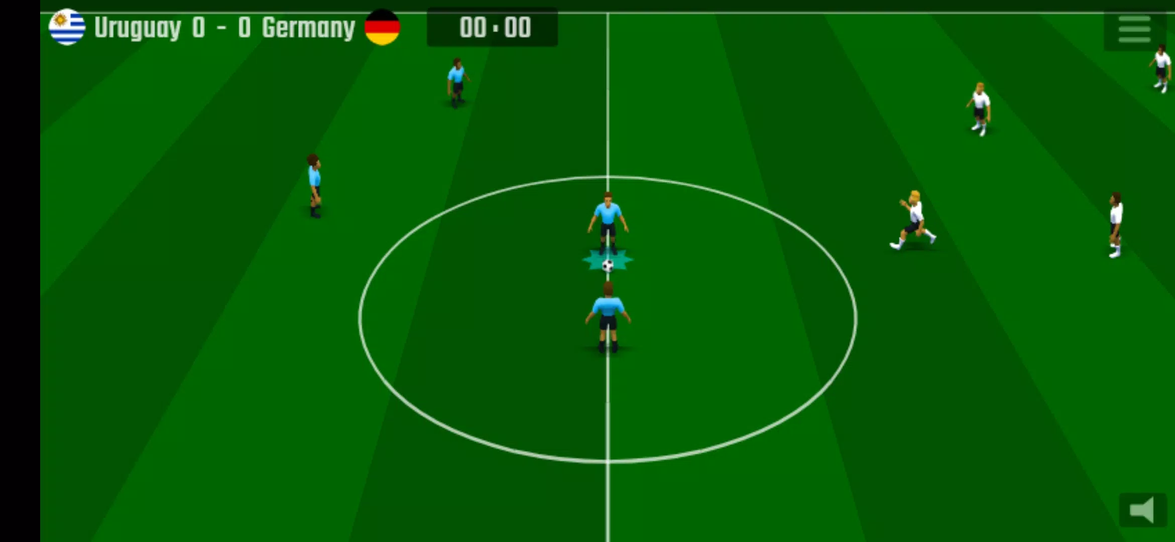 Soccer Skills - World Cup Screenshot2