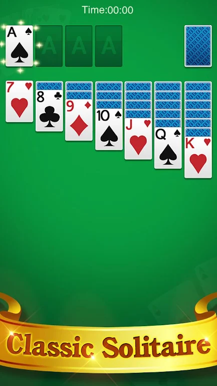 Solitaire: Super Challenges Screenshot1