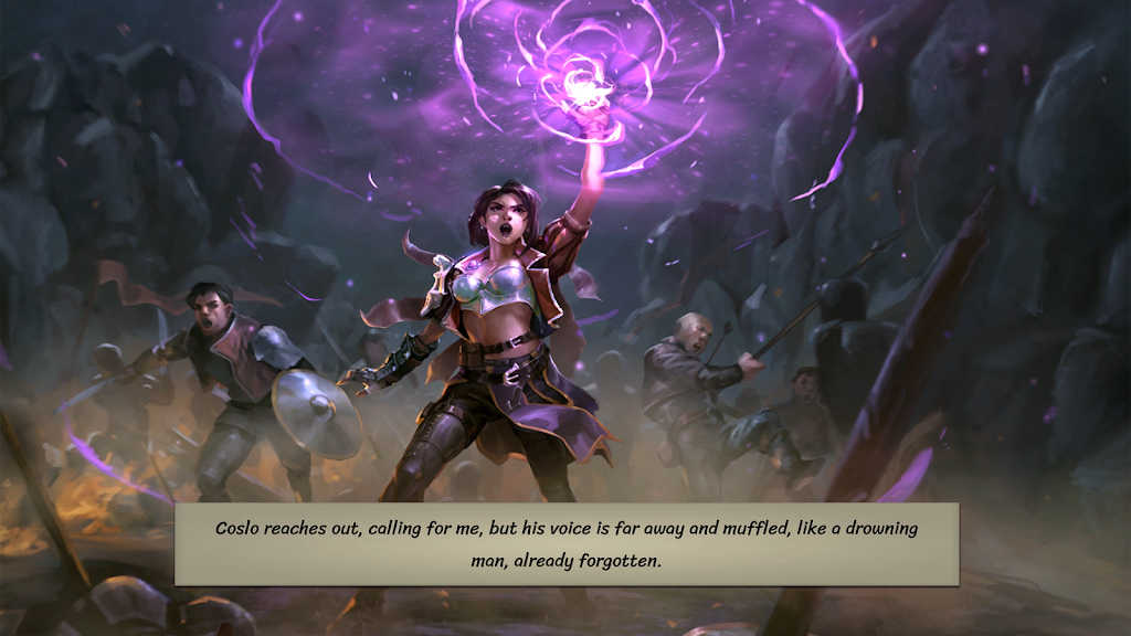 Eternal Card Game Screenshot4