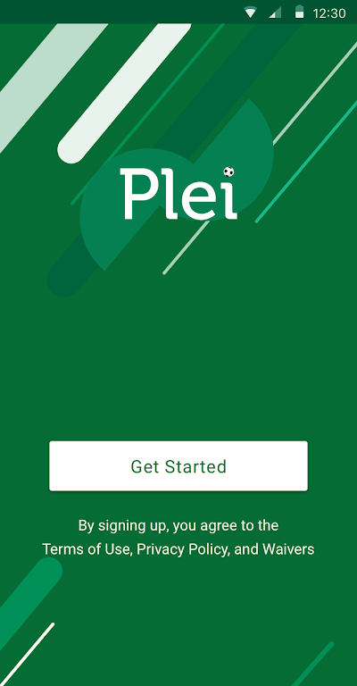 Plei - Pickup Soccer Screenshot1