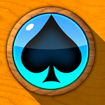 Hardwood Spades: Classic Cards APK