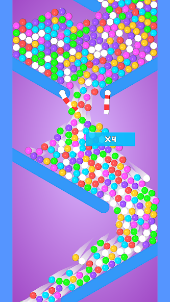 Balls and Ropes: Cut 'n Bounce Mod Screenshot2