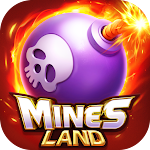 Mines Land - Tongits, Scratch APK