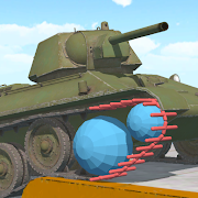 Tank Physics Mobile Mod APK