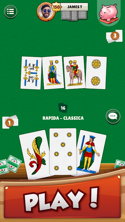 Scopa Screenshot1