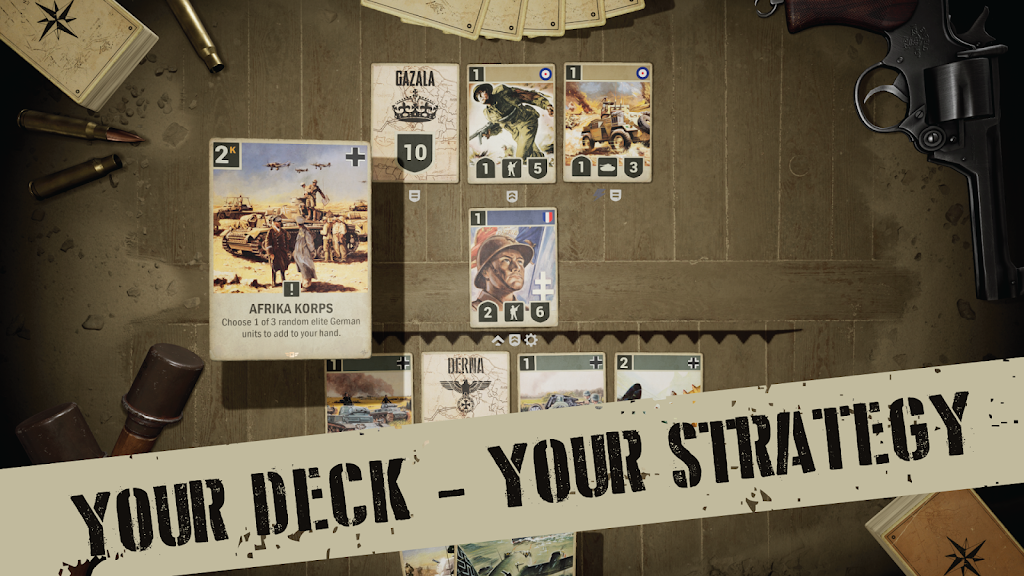 KARDS - The WW2 Card Game Screenshot1