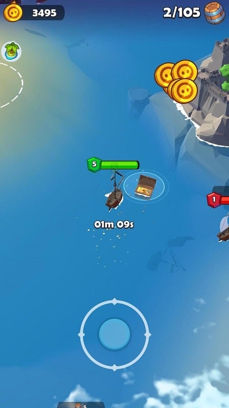 Pirate Raid Screenshot3