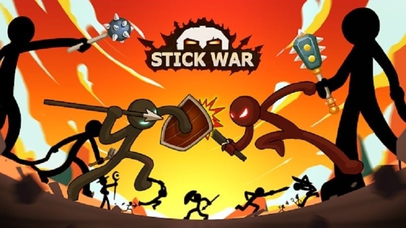 Stick Battle: War of Legions Screenshot1