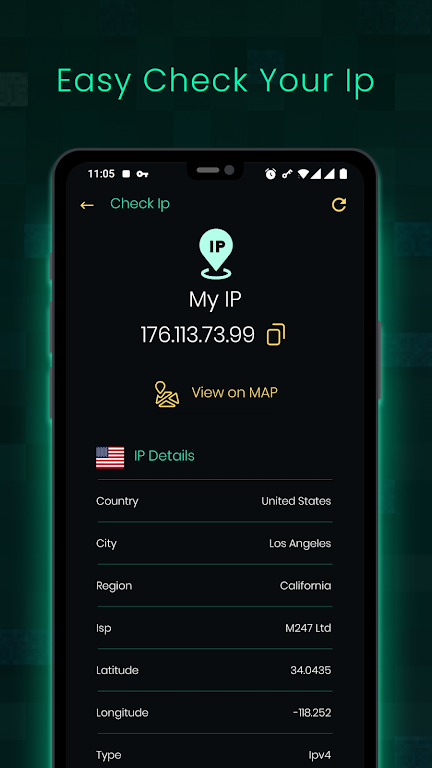 Merit VPN - Safe And Secure Screenshot4