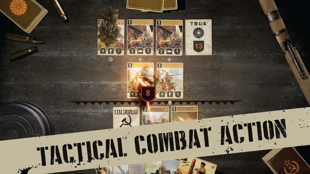 KARDS - The WW2 Card Game Screenshot4