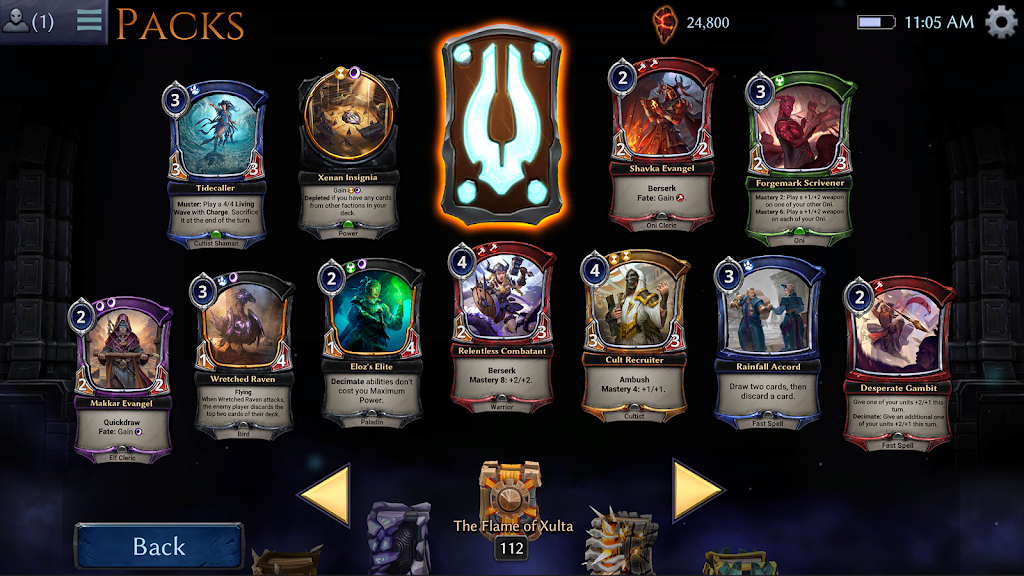 Eternal Card Game Screenshot2