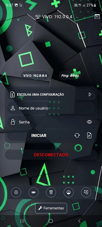 Gustavo VPN Screenshot2